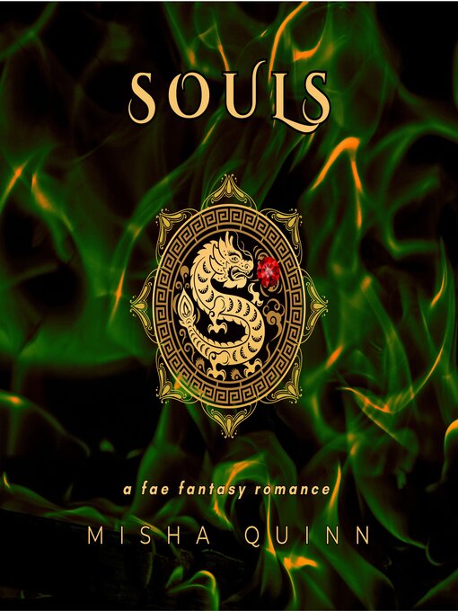 Title details for Souls by Misha Quinn - Wait list